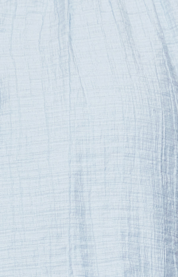 PaleBlue Top Singlet