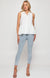 PaleBlue Top Singlet