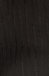 Gigot Sleeves Textured Button Up Shirt