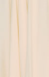 Scoop Neckline Shirred Bodice Mini Dress