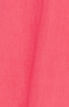 Textured Waterfall Frill Hem Midi Dress