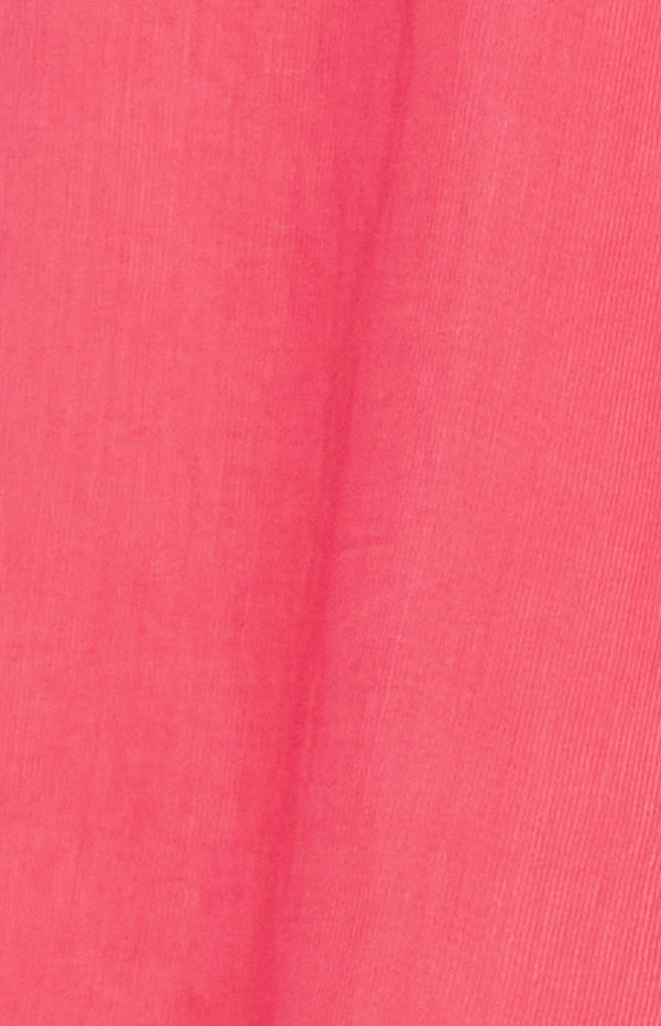 Textured Waterfall Frill Hem Midi Dress